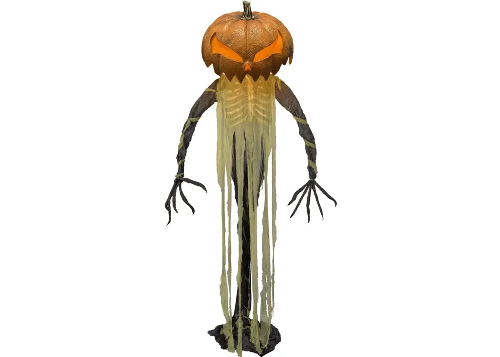 Haunted Hill Farm Pumpkin Sentinel