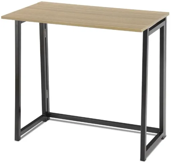 Folding Office Computer Desk Writing Study Workstation
