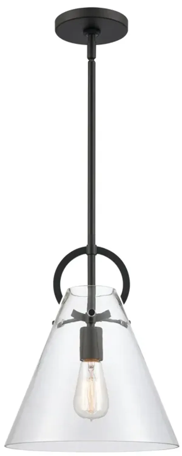 Gabby 1-Light Mini Pendant