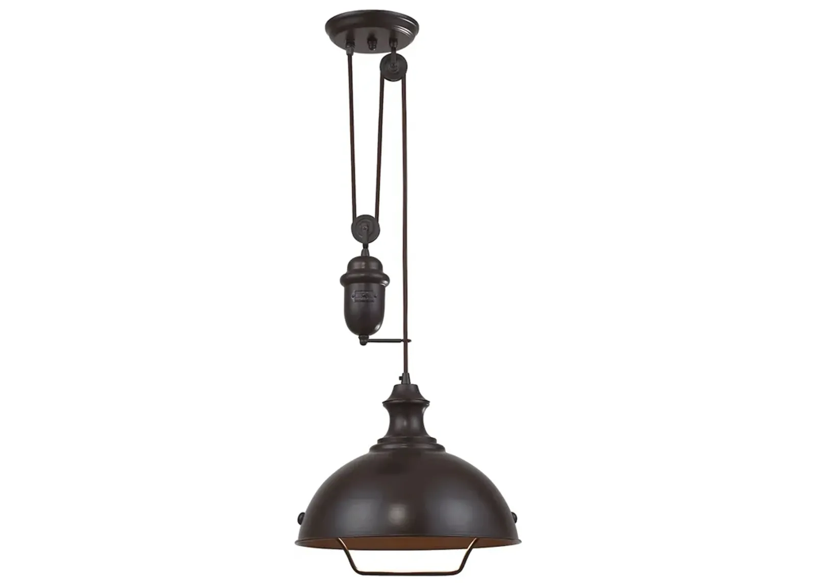 Farmhouse 14'' Wide Pendant