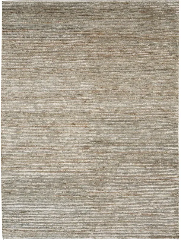Mesa MSA01 Hematite 5'6" x 7'5" Rug