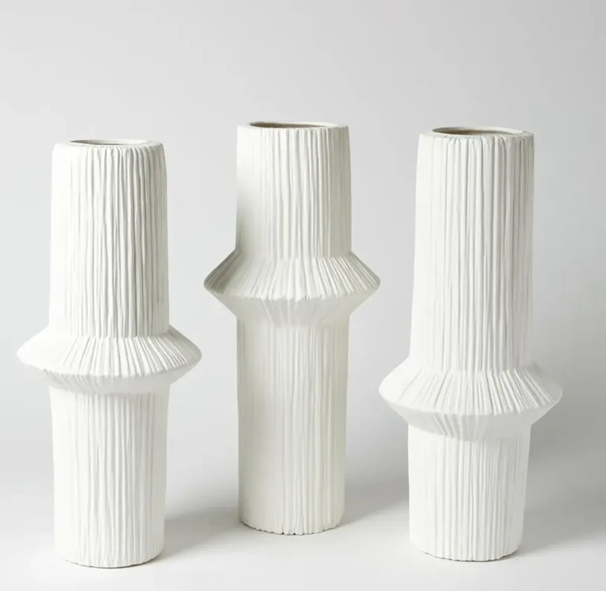 Ascending Ring Vase