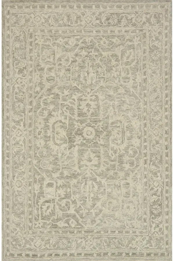 Lyle LK02 Stone 7'9" x 9'9" Rug