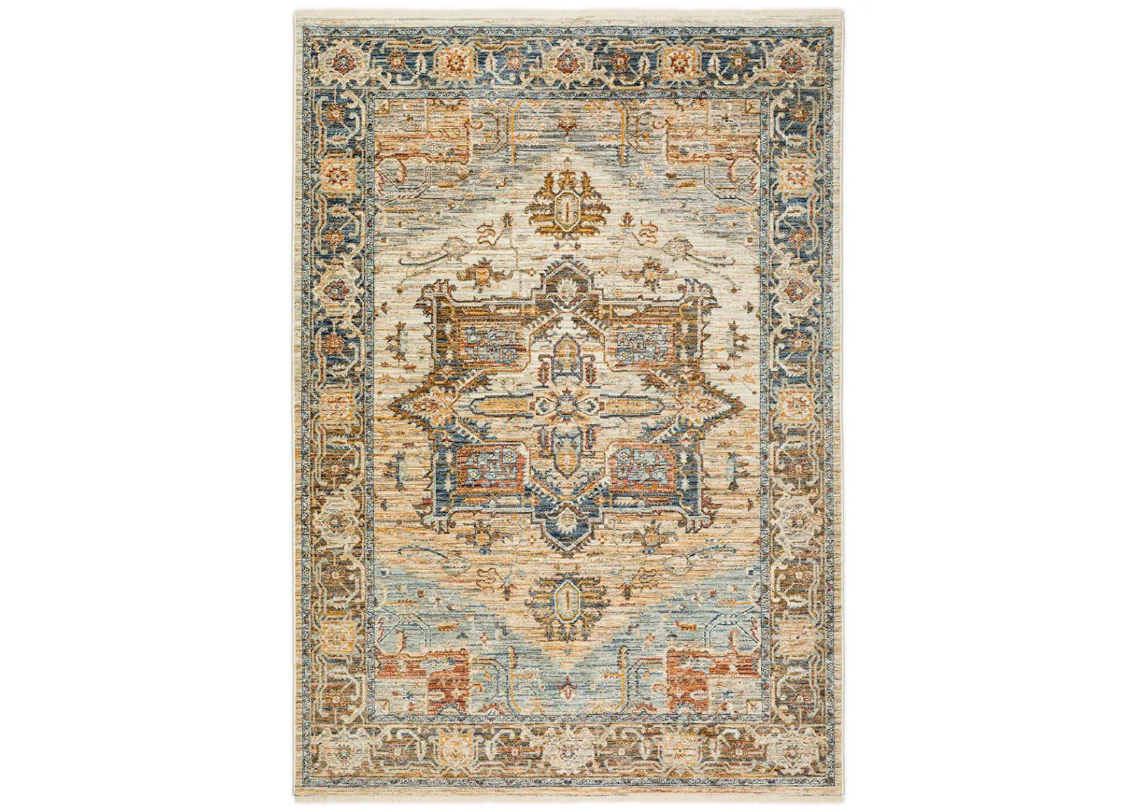 Bergama BE2 Riverview 3' x 5' Rug