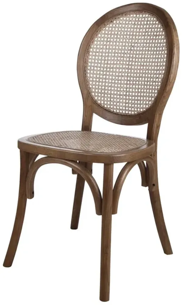 Moe's Home Collection Rivalto Dining Chair-Set Of Two