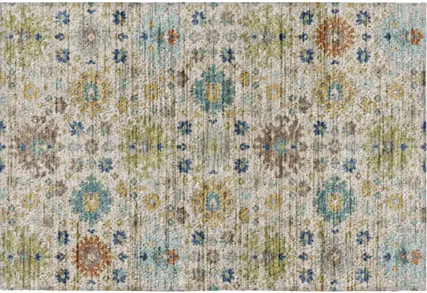 Silk Road Ivory 20" x 30" Rug