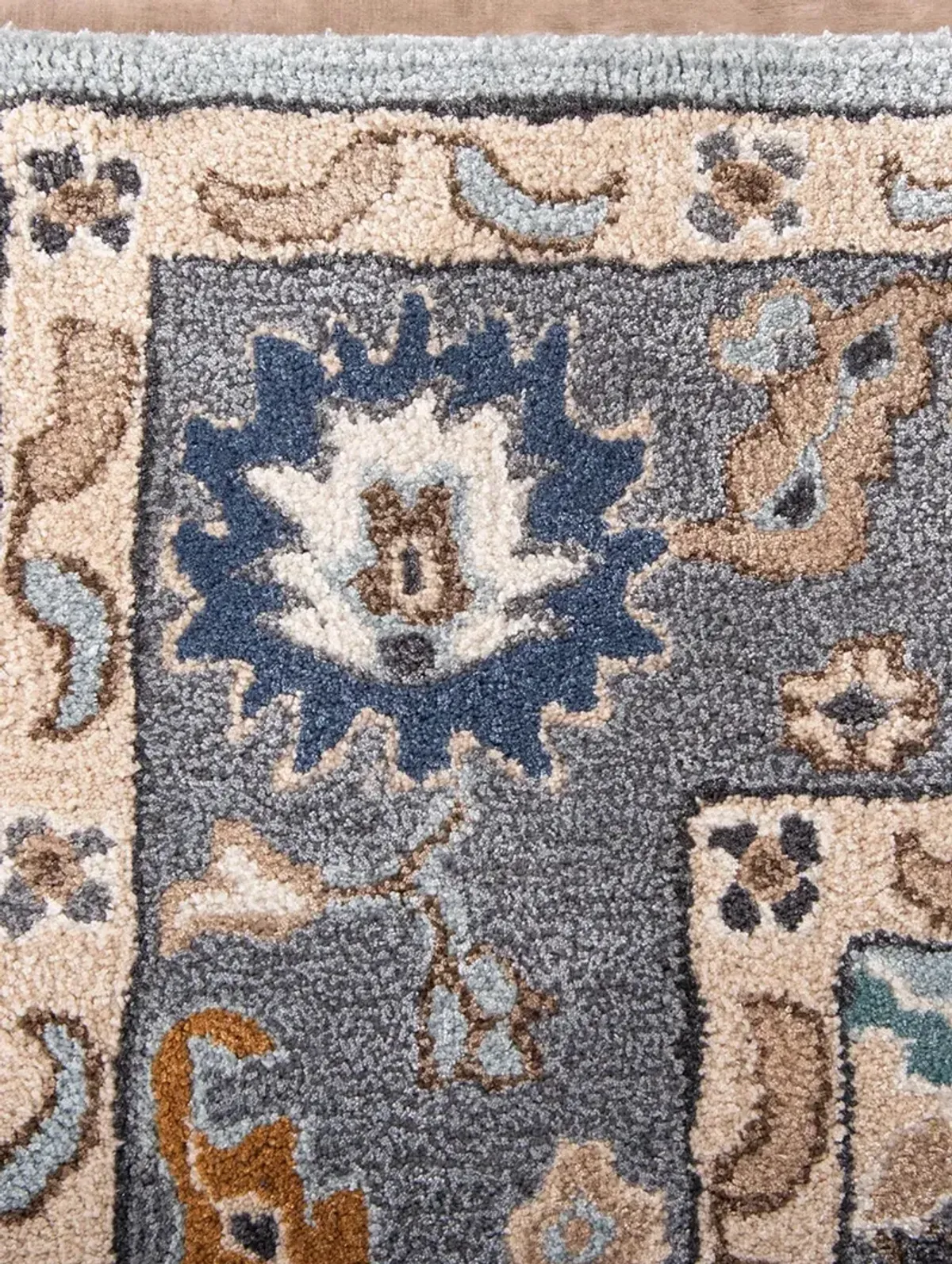 Sapphire SAH664 Blue 8'9"X11'9" Rug