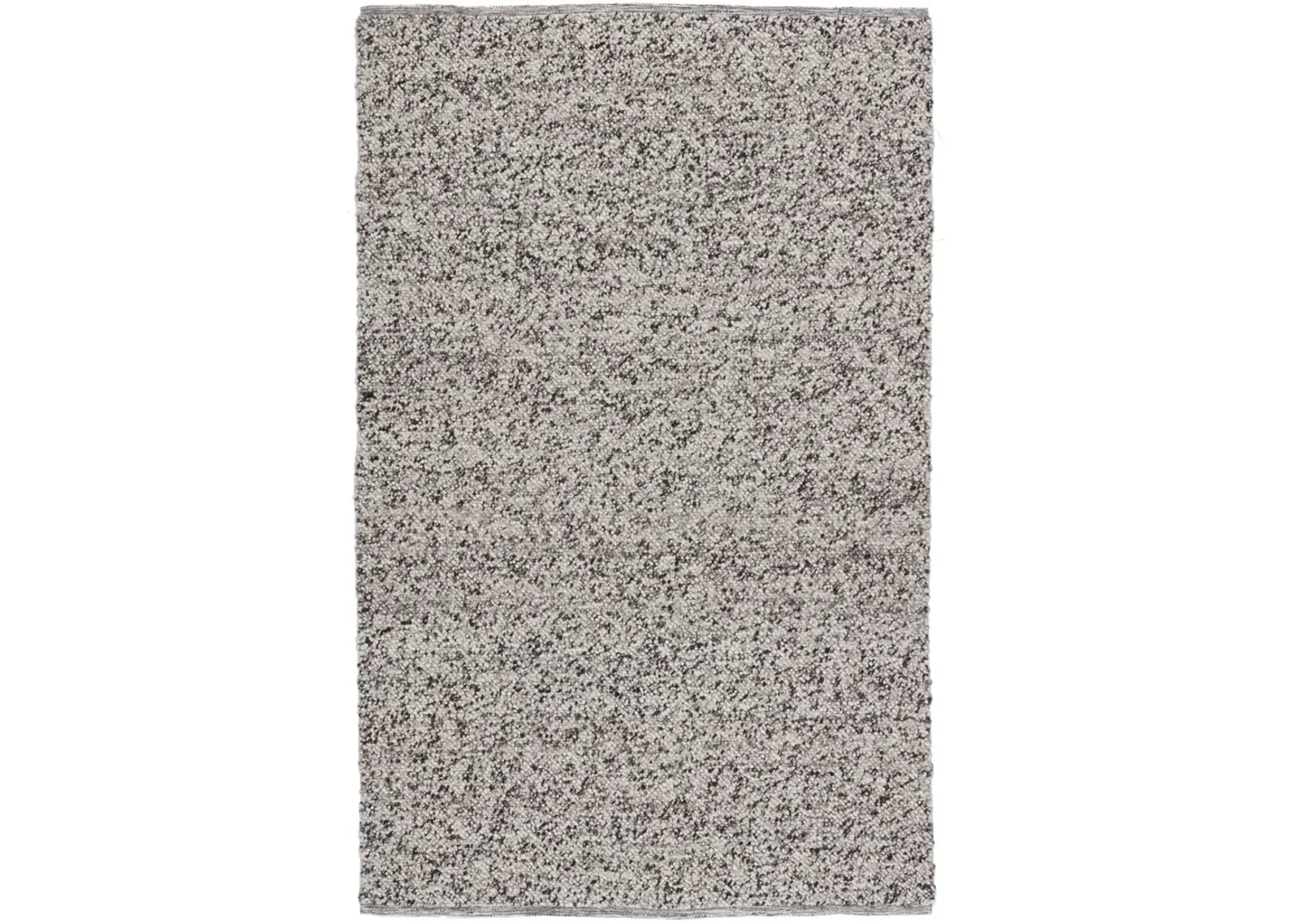 Quiet Time Hadren White 9' x 12' Rug