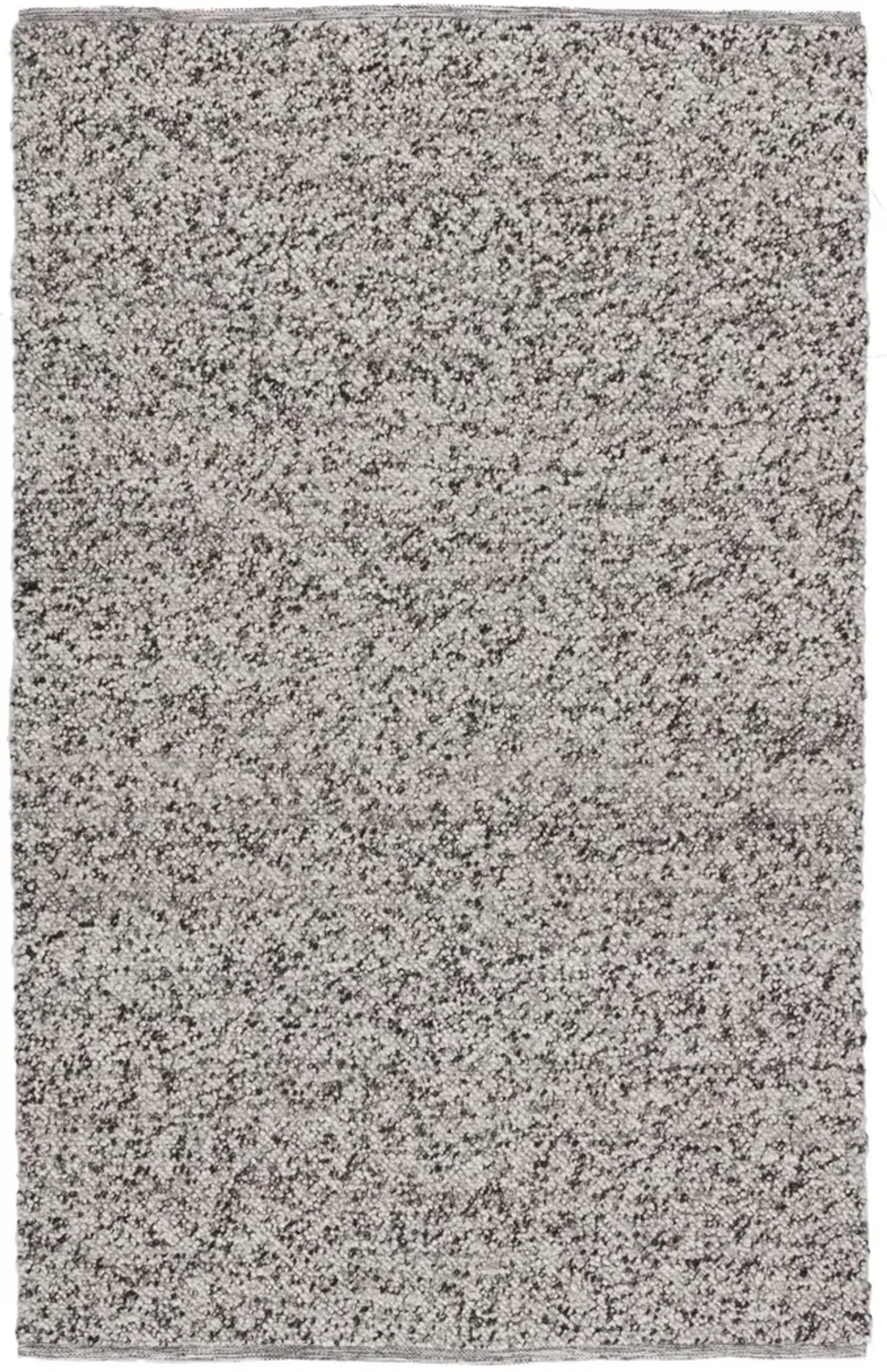 Quiet Time Hadren White 9' x 12' Rug