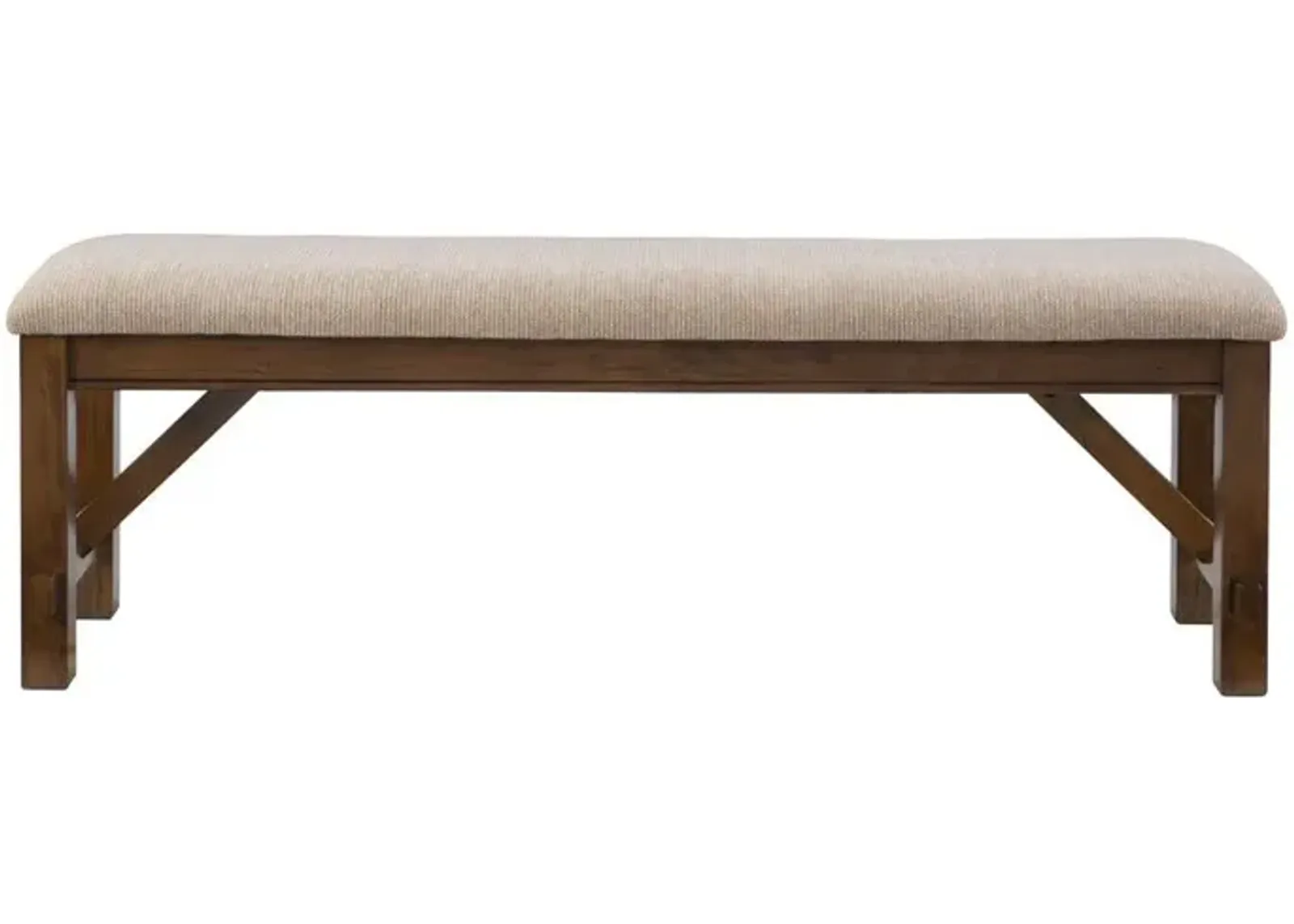 Powell Kraven Dining Bench