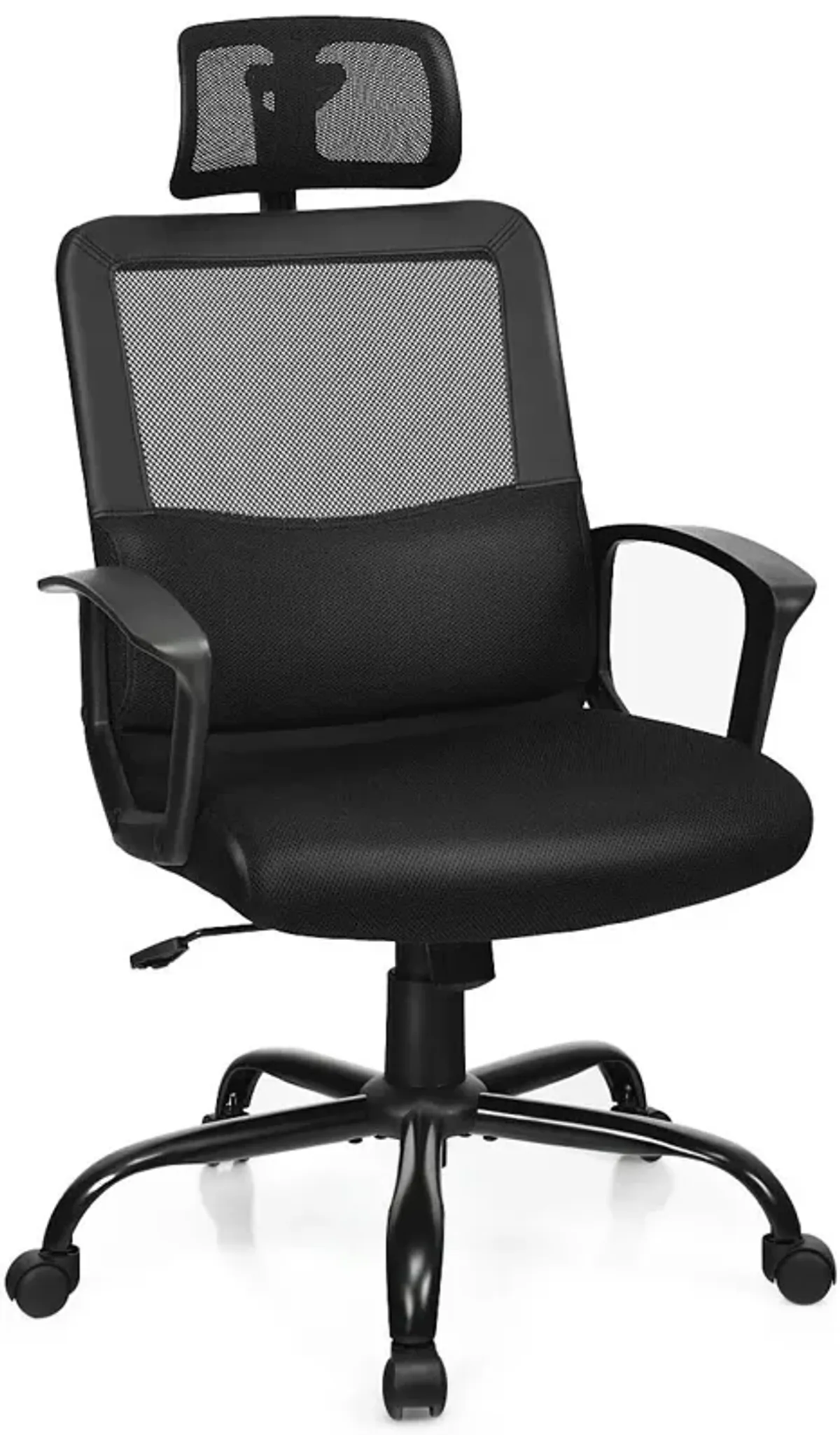 Mesh Office Chair High Back Ergonomic Swivel Chair