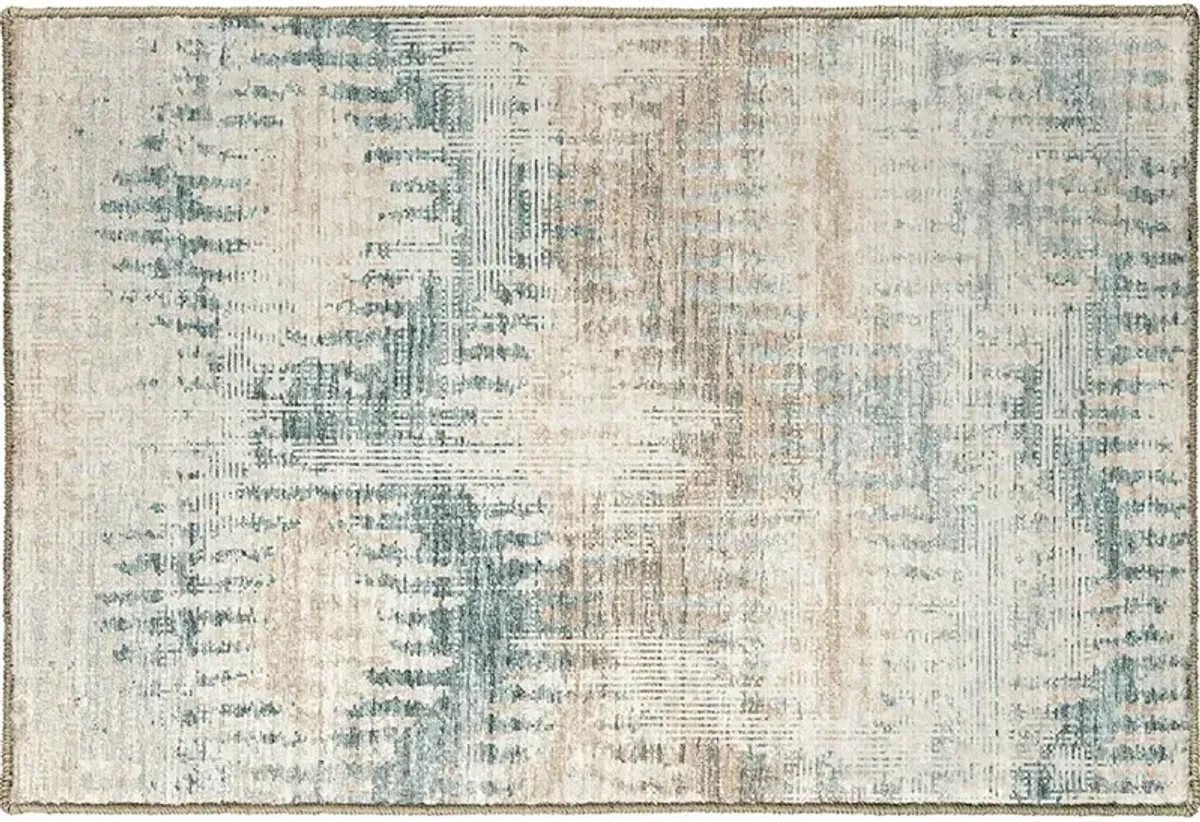 Brisbane BR9 Seascape 20" x 30" Rug