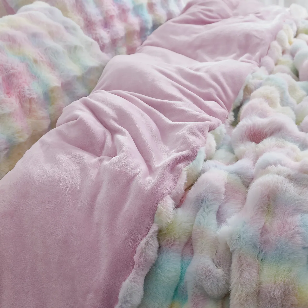 Sherbert Scoops - Coma Inducer® Oversized Comforter Set