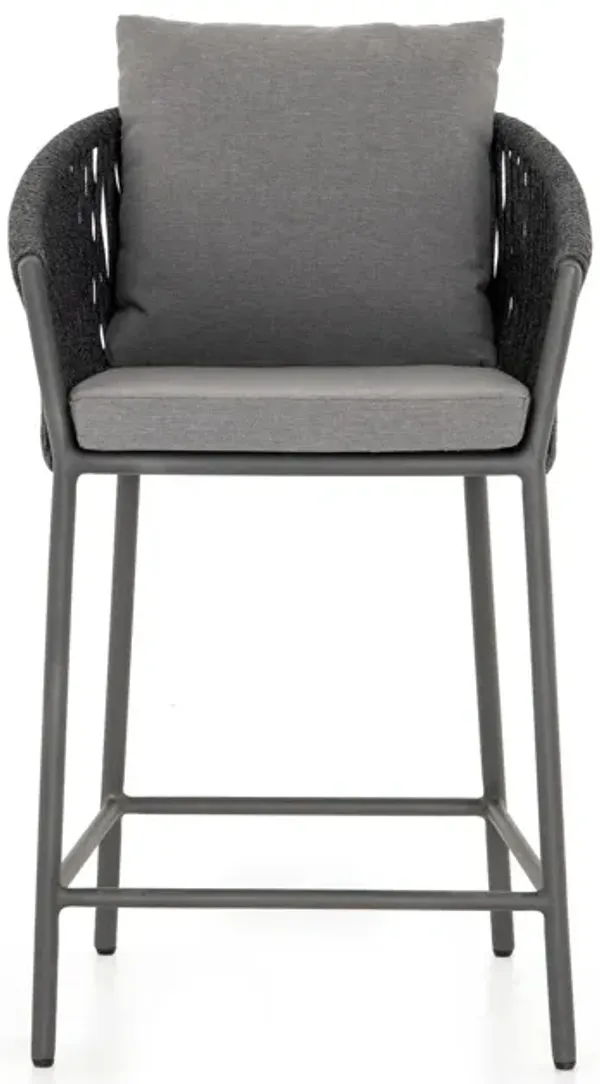 Porto Outdoor Counter Stool