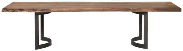 Moe's Home Collection Bent Dining Table Large