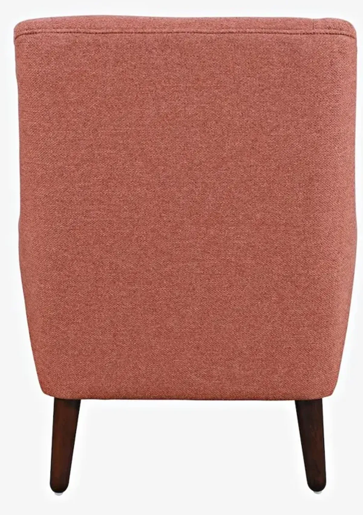 Jofran Theo Mid-Century Modern Contemporary Upholstered Accent Chair
