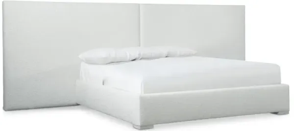 Solaria King Panel Bed