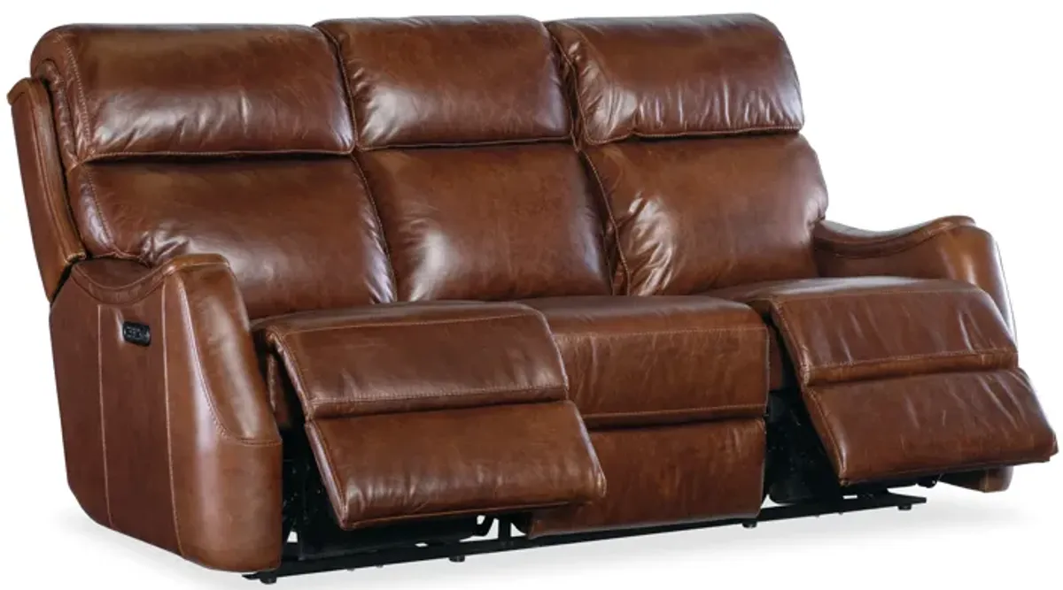 Harlan Zero Gravity Power Sofa with Power Headrest