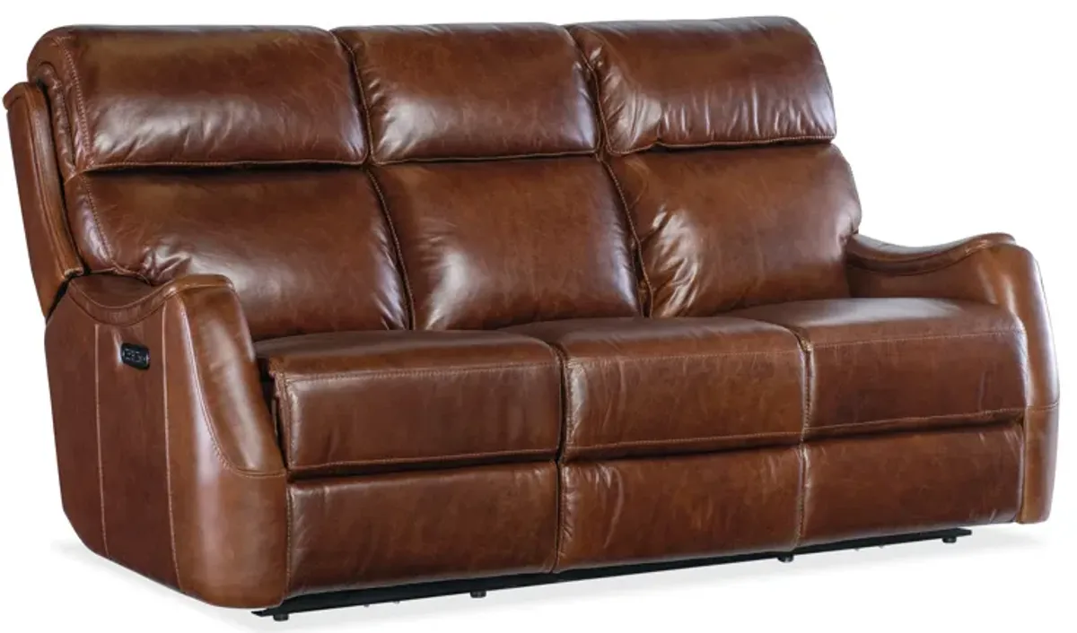 Harlan Zero Gravity Power Sofa with Power Headrest