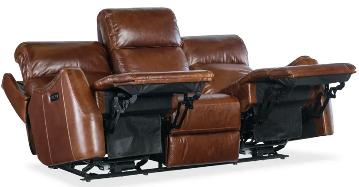 Harlan Zero Gravity Power Sofa with Power Headrest