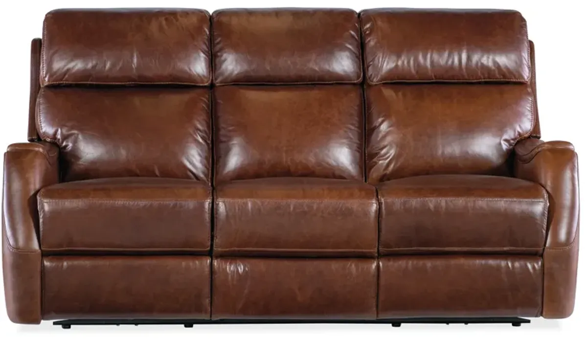 Harlan Zero Gravity Power Sofa with Power Headrest