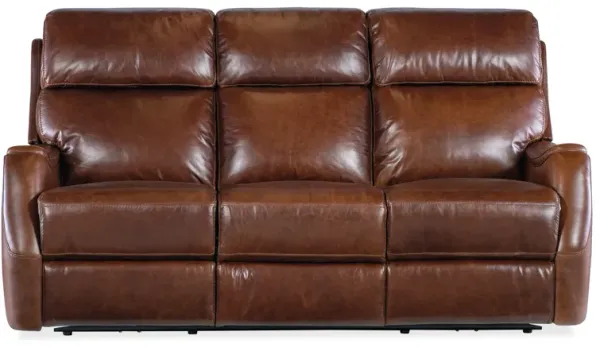 Harlan Zero Gravity Power Sofa with Power Headrest