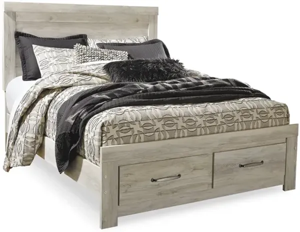 Bellaby Queen Platform Bed