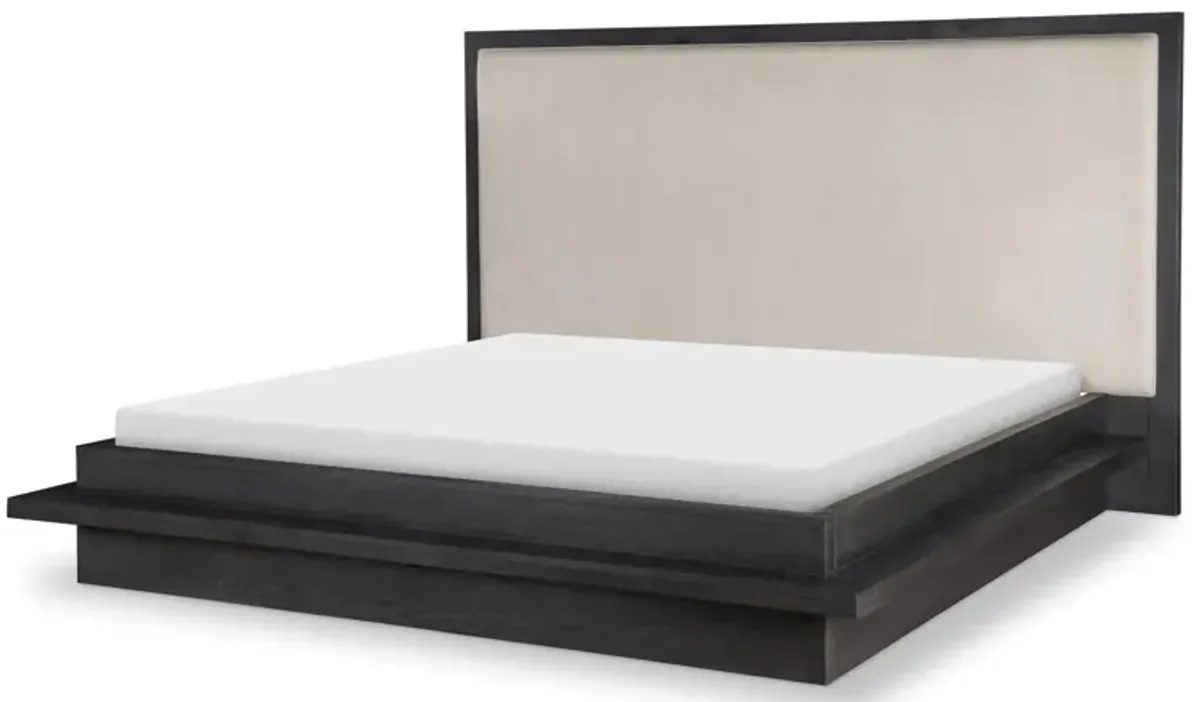 Westwood Queen Upholstered Bed