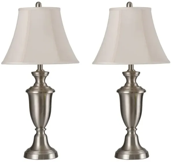 The Preston Table Lamp Set