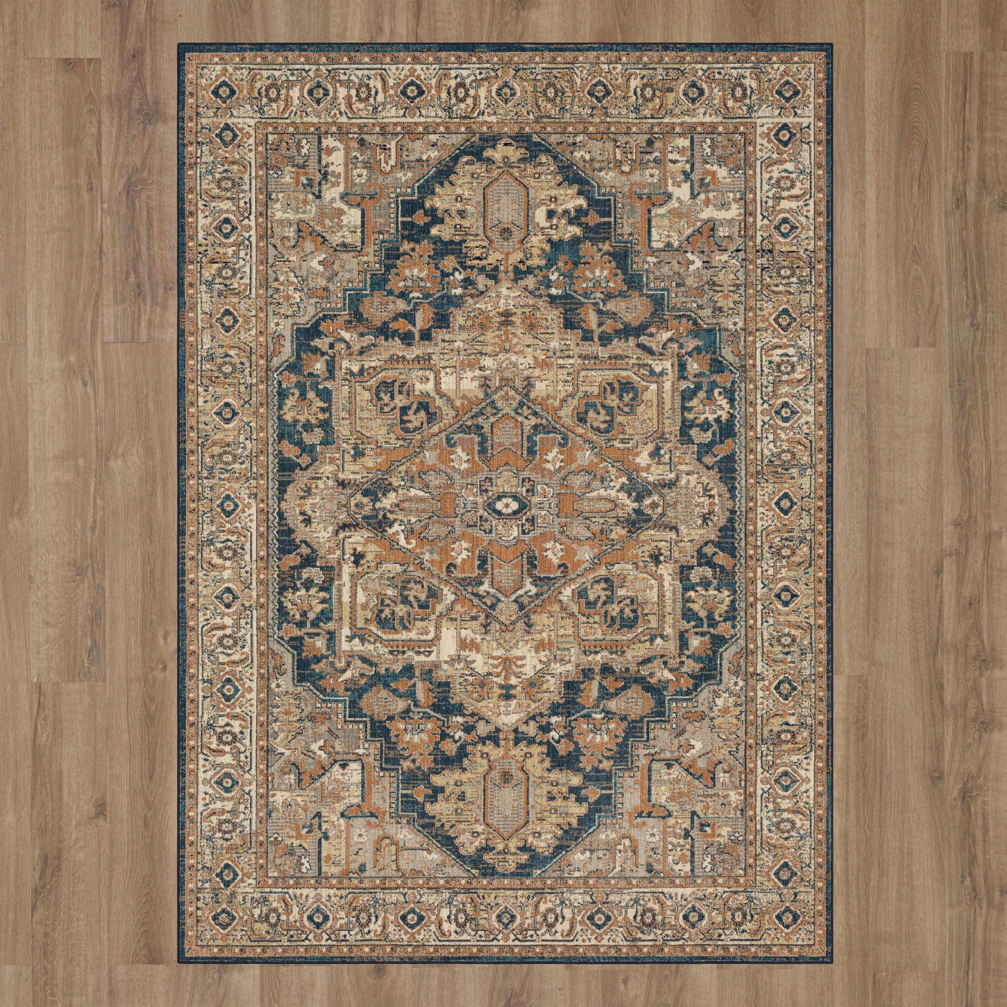 Estate Gloucester Blue 9' 6" X 12' 11" Rug