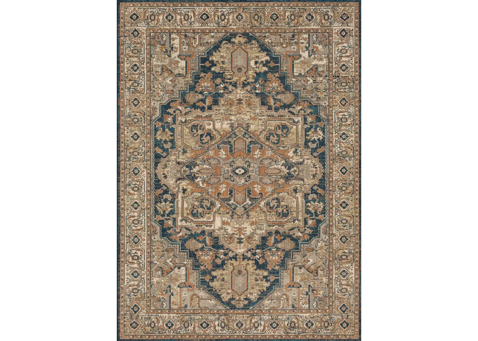 Estate Gloucester Blue 9' 6" X 12' 11" Rug