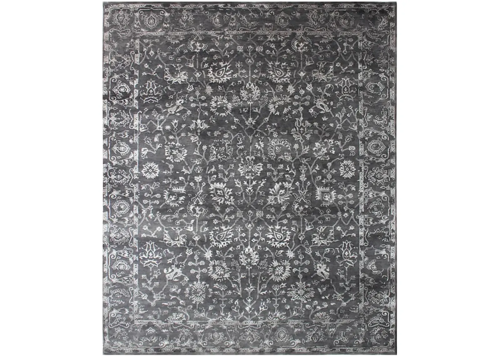 Sonoma SONPH99 Dk.Grey 9" x 12" Rug