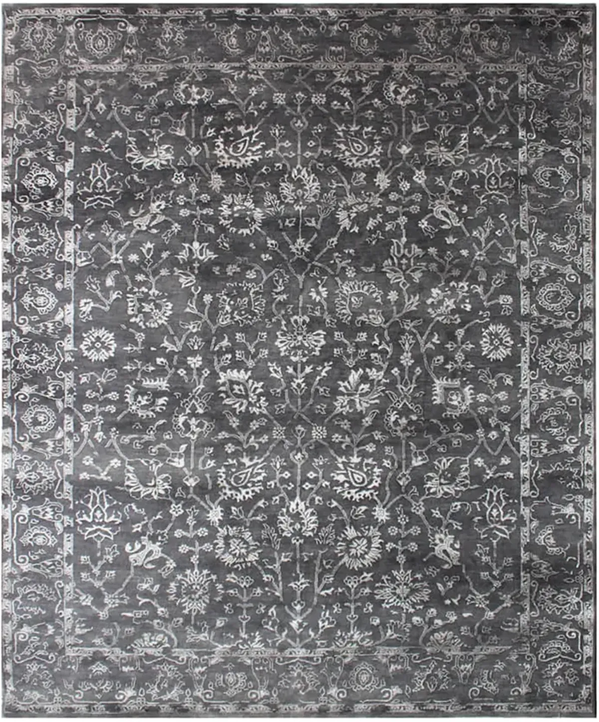 Sonoma SONPH99 Dk.Grey 9" x 12" Rug