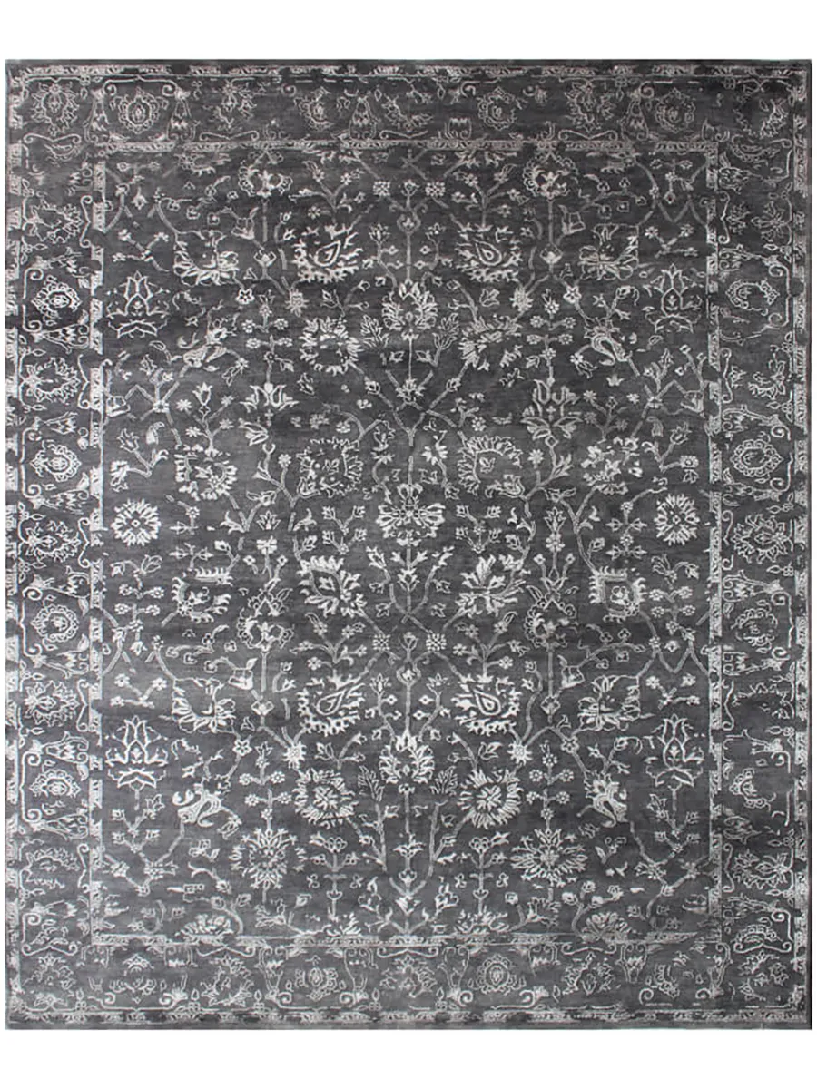 Sonoma SONPH99 Dk.Grey 9" x 12" Rug