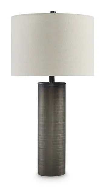 Dingerly Glass Table Lamp