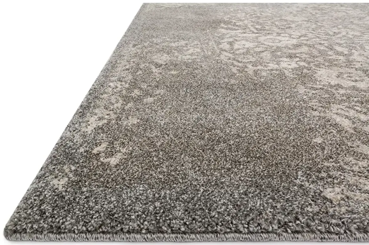 Emory EB01 Ivory/Charcoal 7'7" x 10'6" Rug