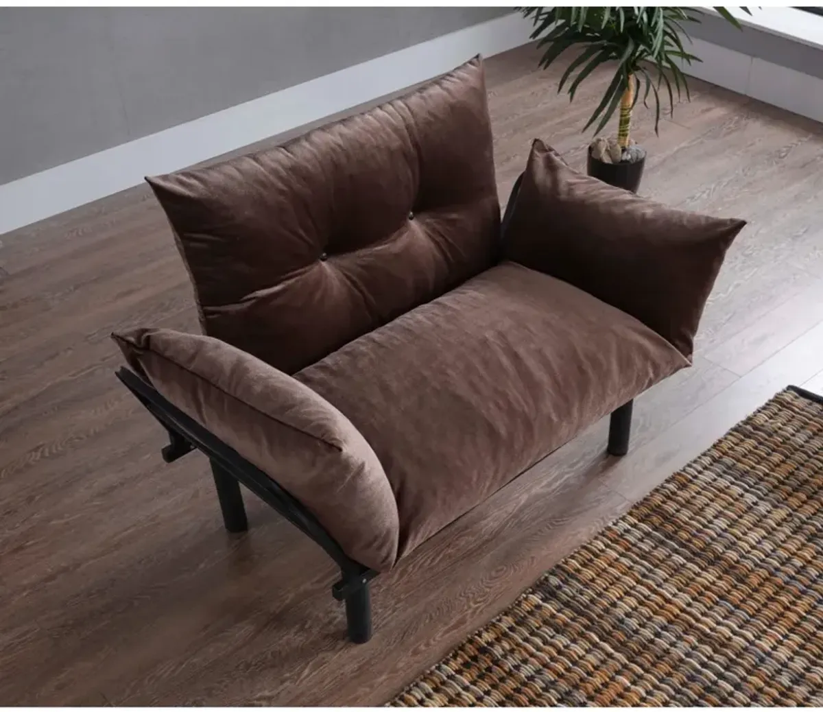 Sona Futon Loveseat