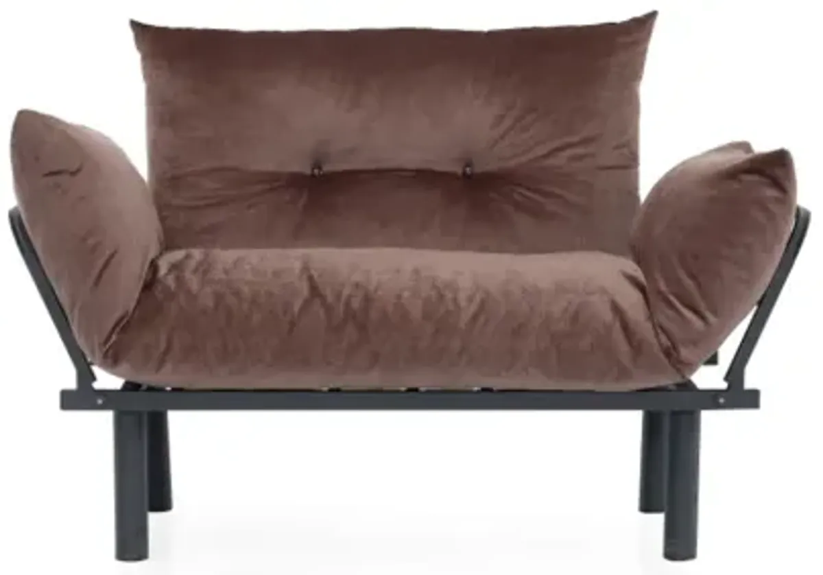 Sona Futon Loveseat