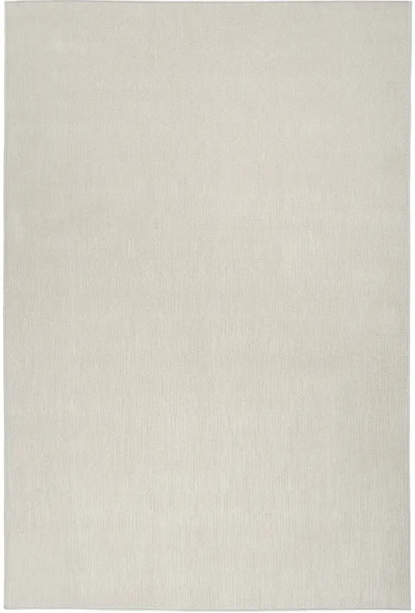 CK029 Captivating CVT03 Ivory/Gray 7'10" x 9'10" Rug