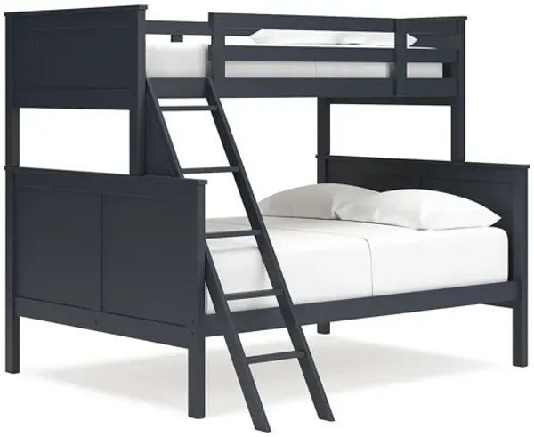 Nextonfort Twin over Full Bunk Bed