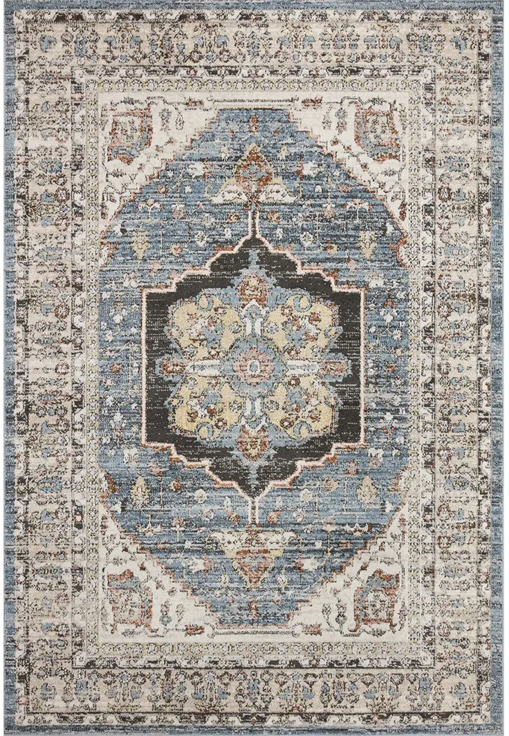 Odette ODT06 5'3" x 7'9" Rug