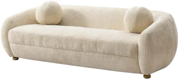 Tribeca Cream Sofa