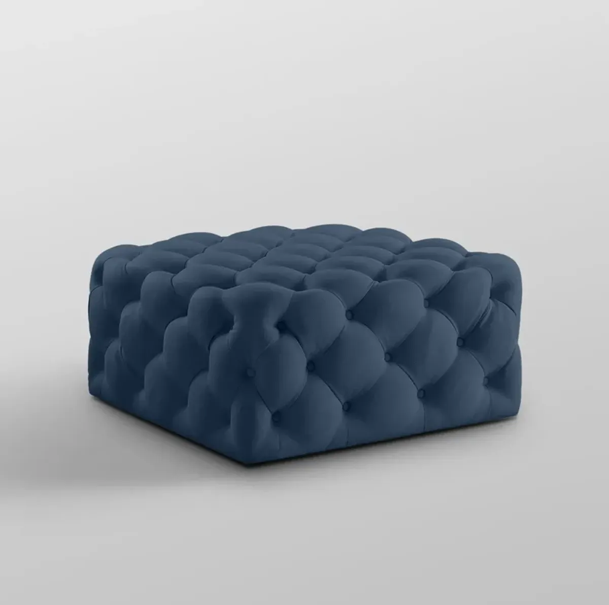 Inspired Home Brett Cocktail Ottoman