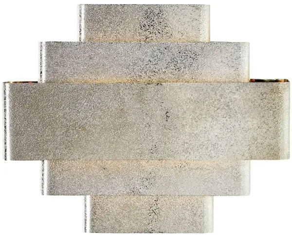 Rectangular Babylon Sconce