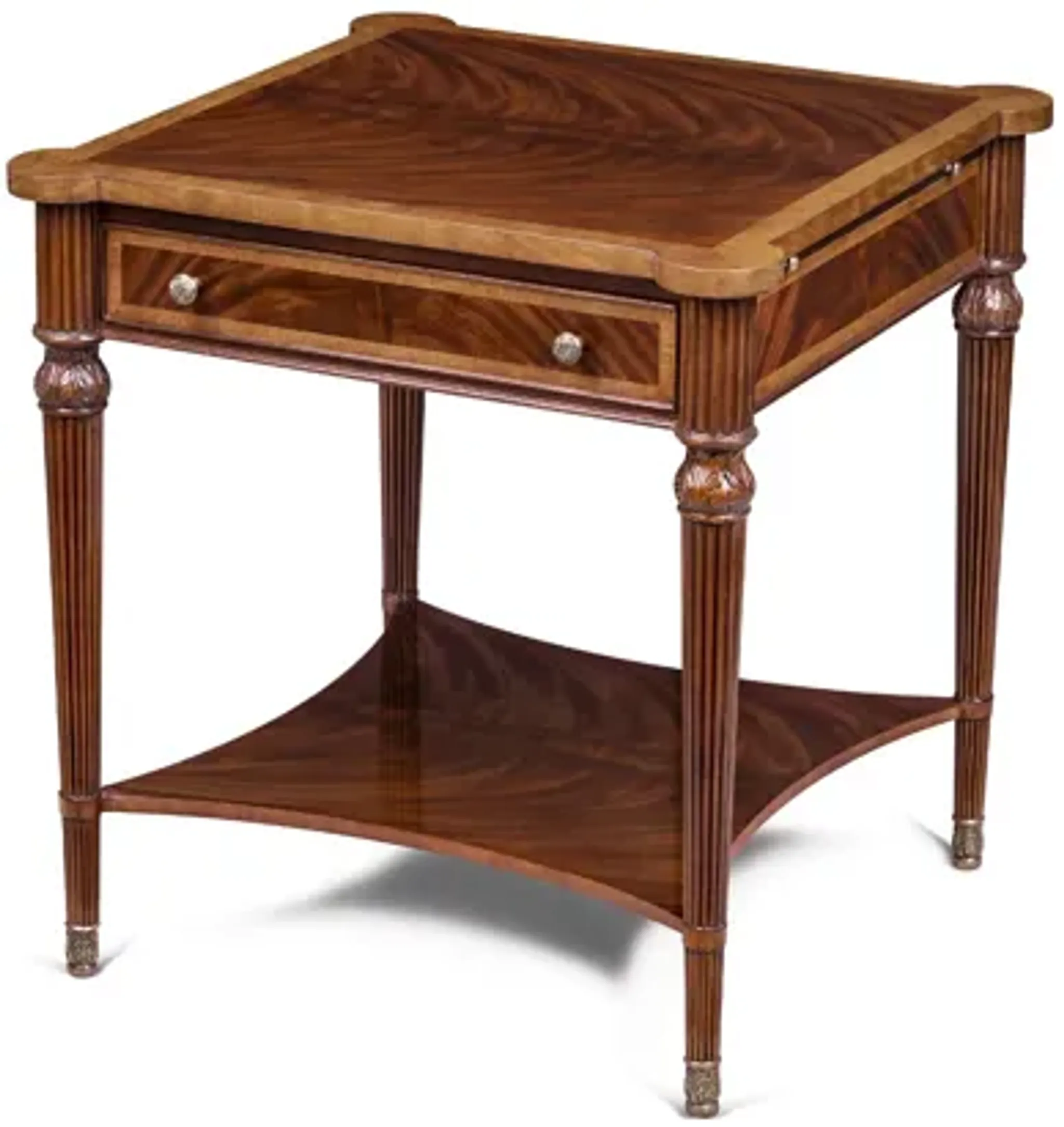 Carter Side Table Mathis Home | Furniture.com