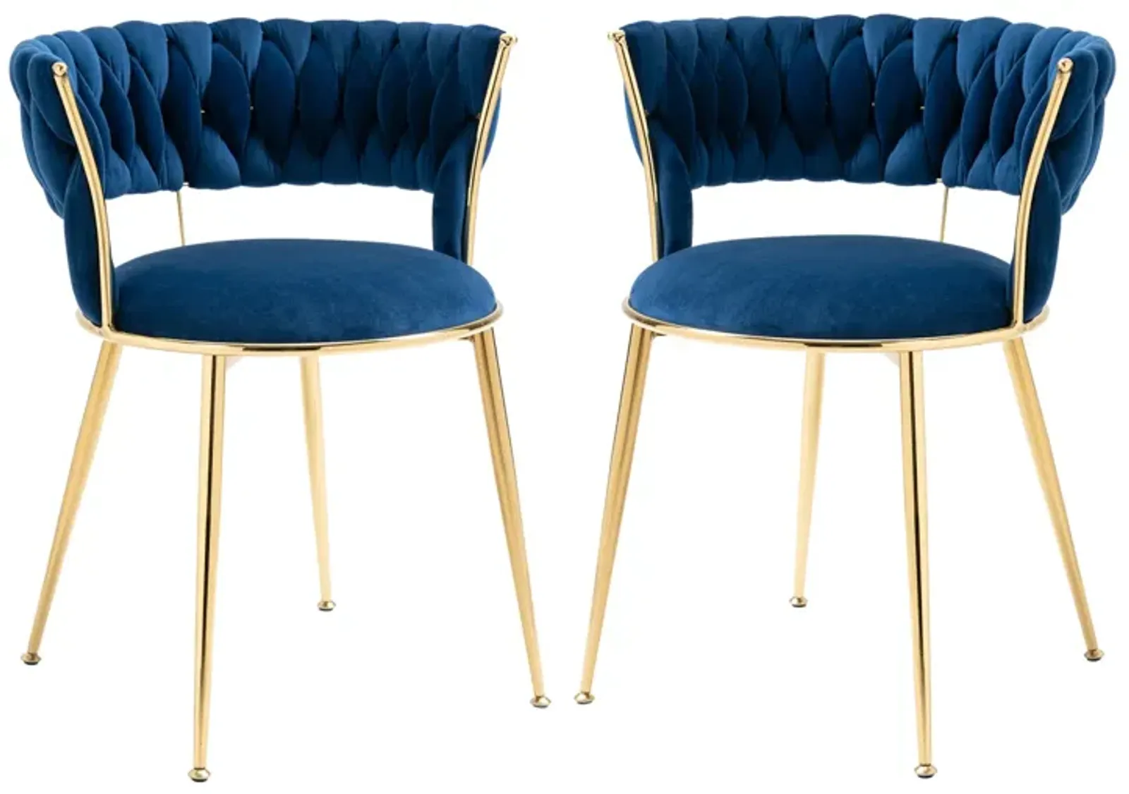 Leisure Dining Chairs With Set of 2