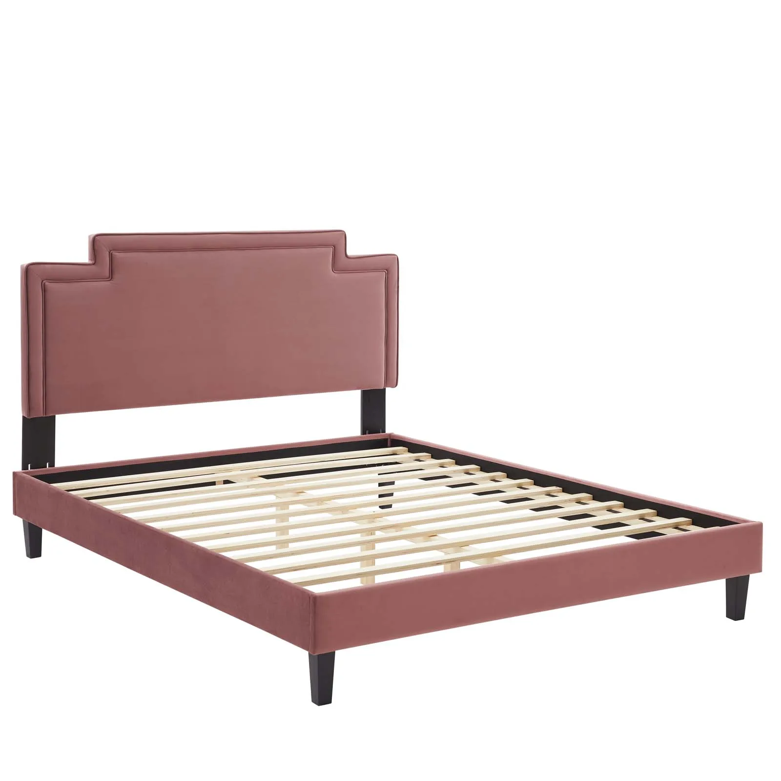 Modway - Liva Performance Velvet King Bed