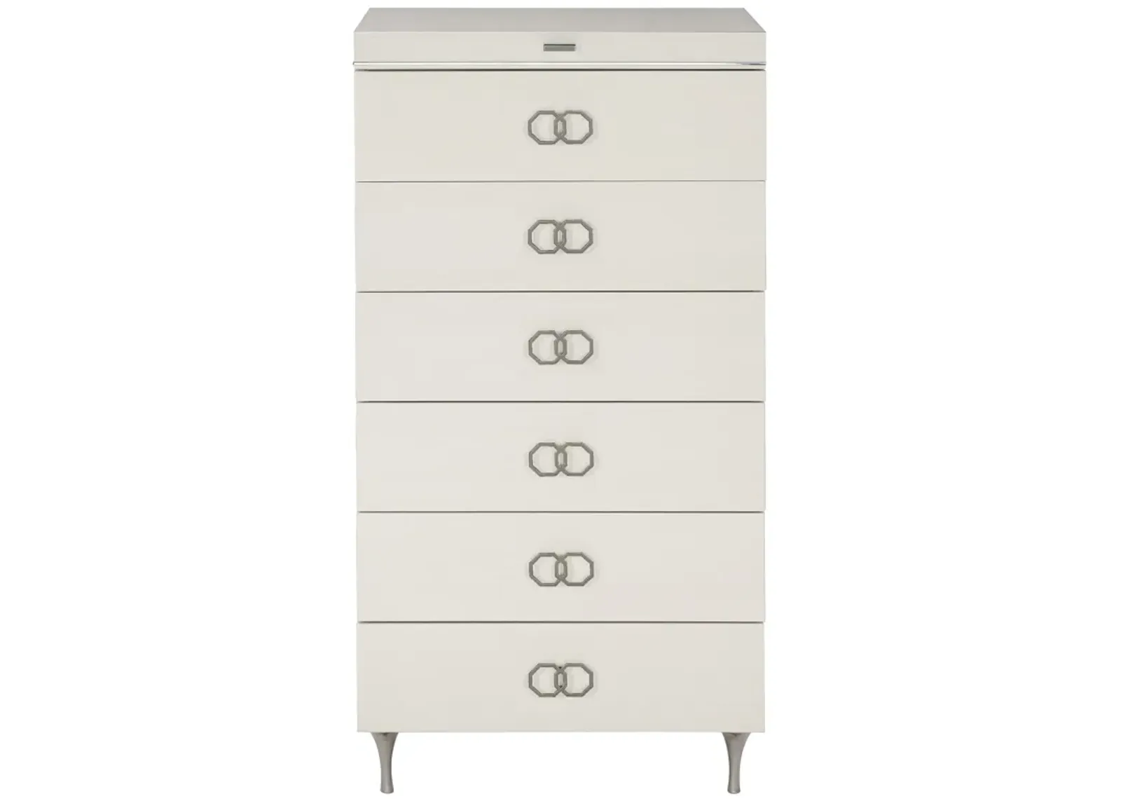 Silhouette Tall Drawer Chest