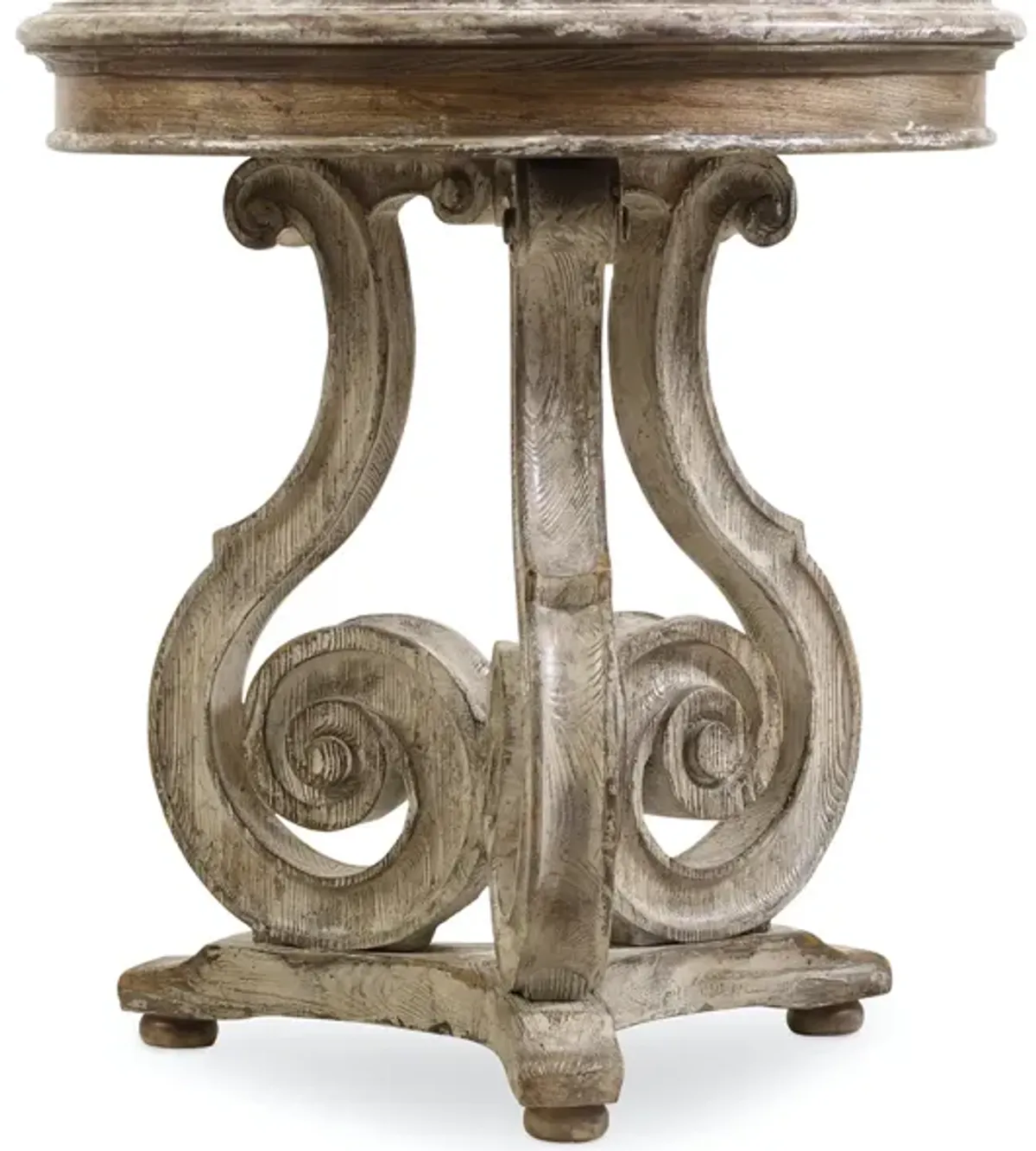 Chatelet Scroll Accent Table