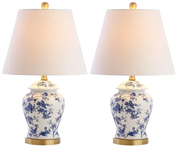 Penelope Chinoiserie Table Lamp
